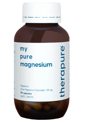 Therapure My Pure Magnesium 90 Caps